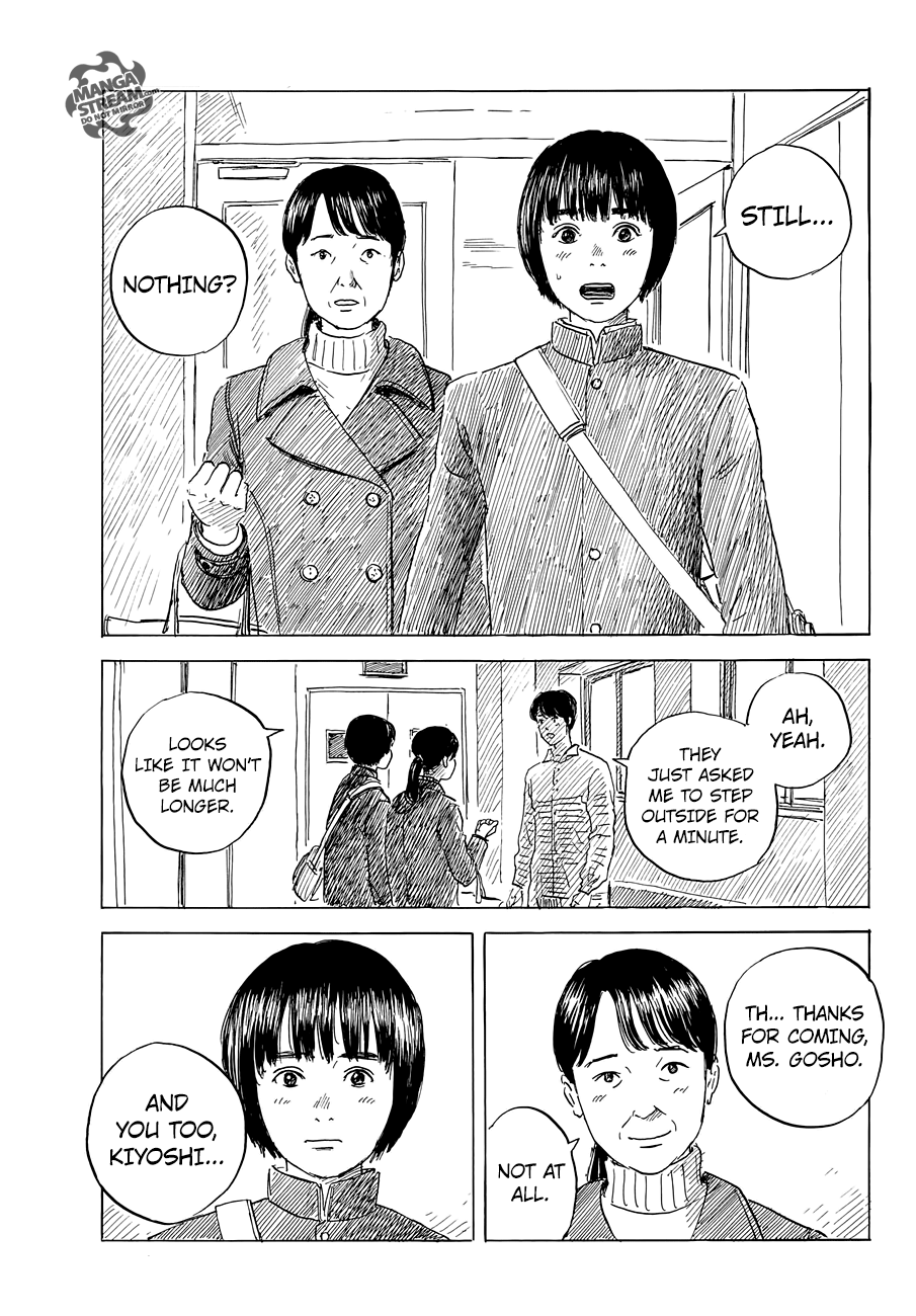 Happiness (OSHIMI Shuzo) Chapter 48 18